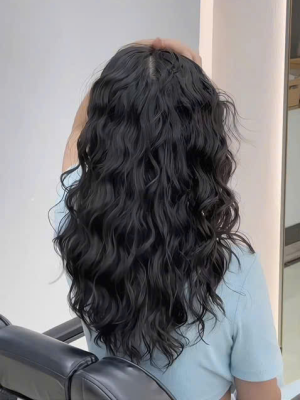 UỐN SÓNG HIPPIE